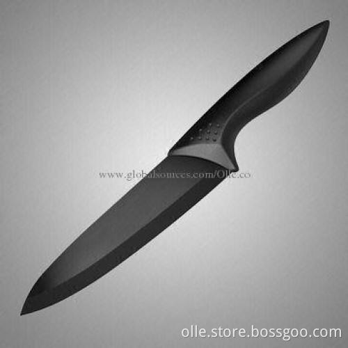 Soft Texture Ceramic Chef's Knife